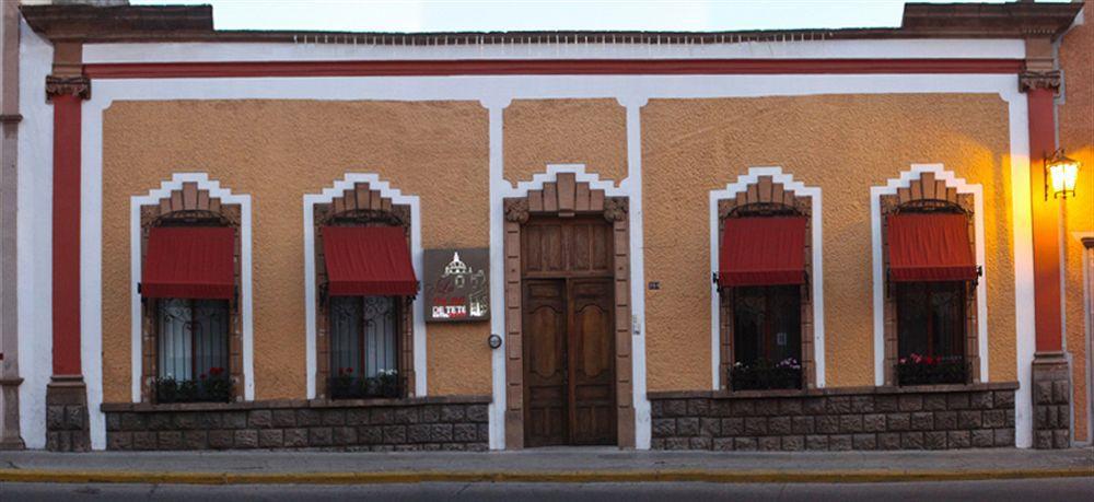 La Casona De Tete Lagos de Moreno Exterior foto