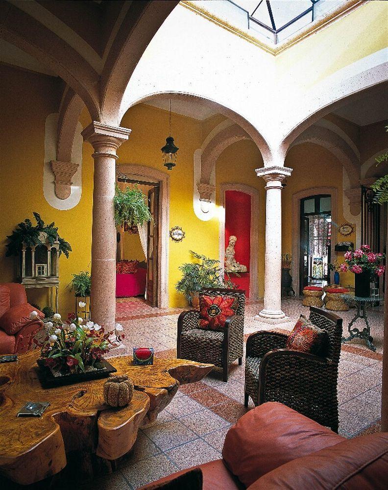 La Casona De Tete Lagos de Moreno Exterior foto