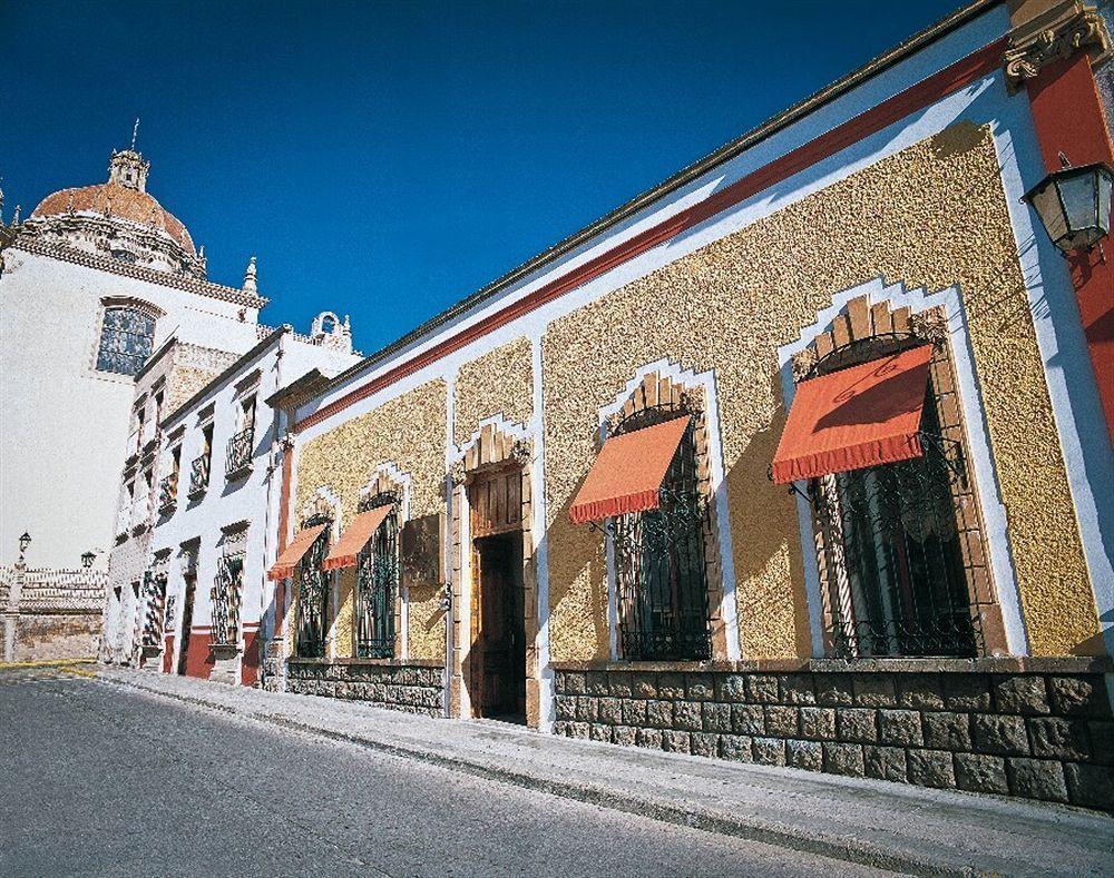 La Casona De Tete Lagos de Moreno Exterior foto