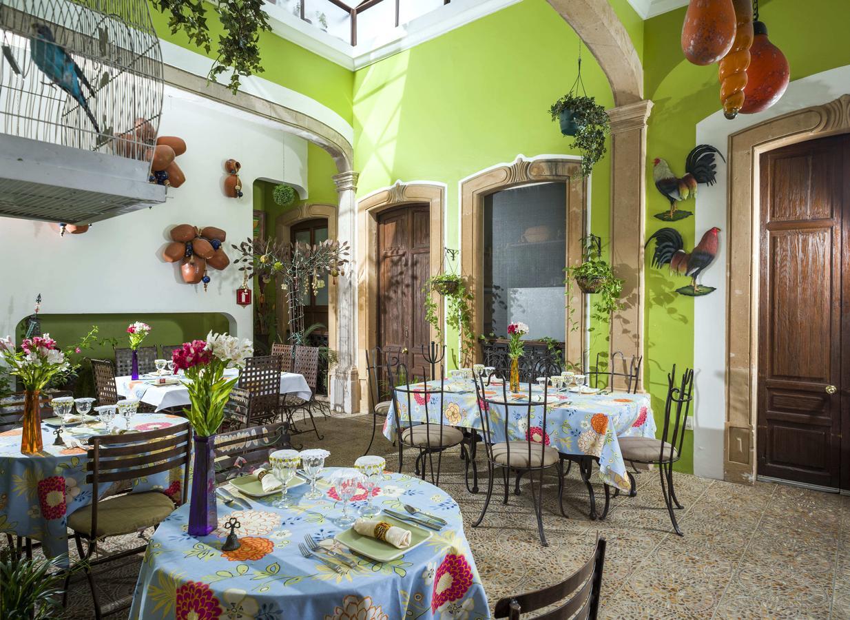 La Casona De Tete Lagos de Moreno Exterior foto