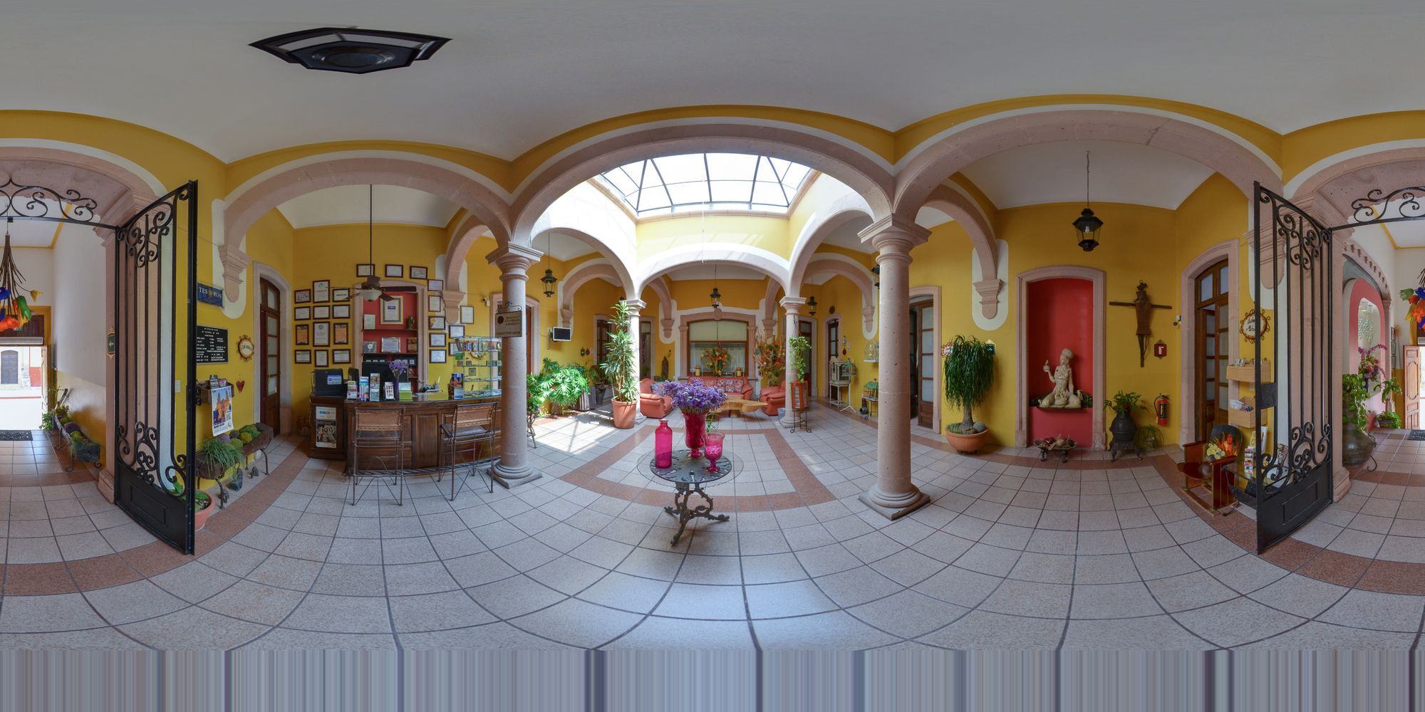 La Casona De Tete Lagos de Moreno Exterior foto