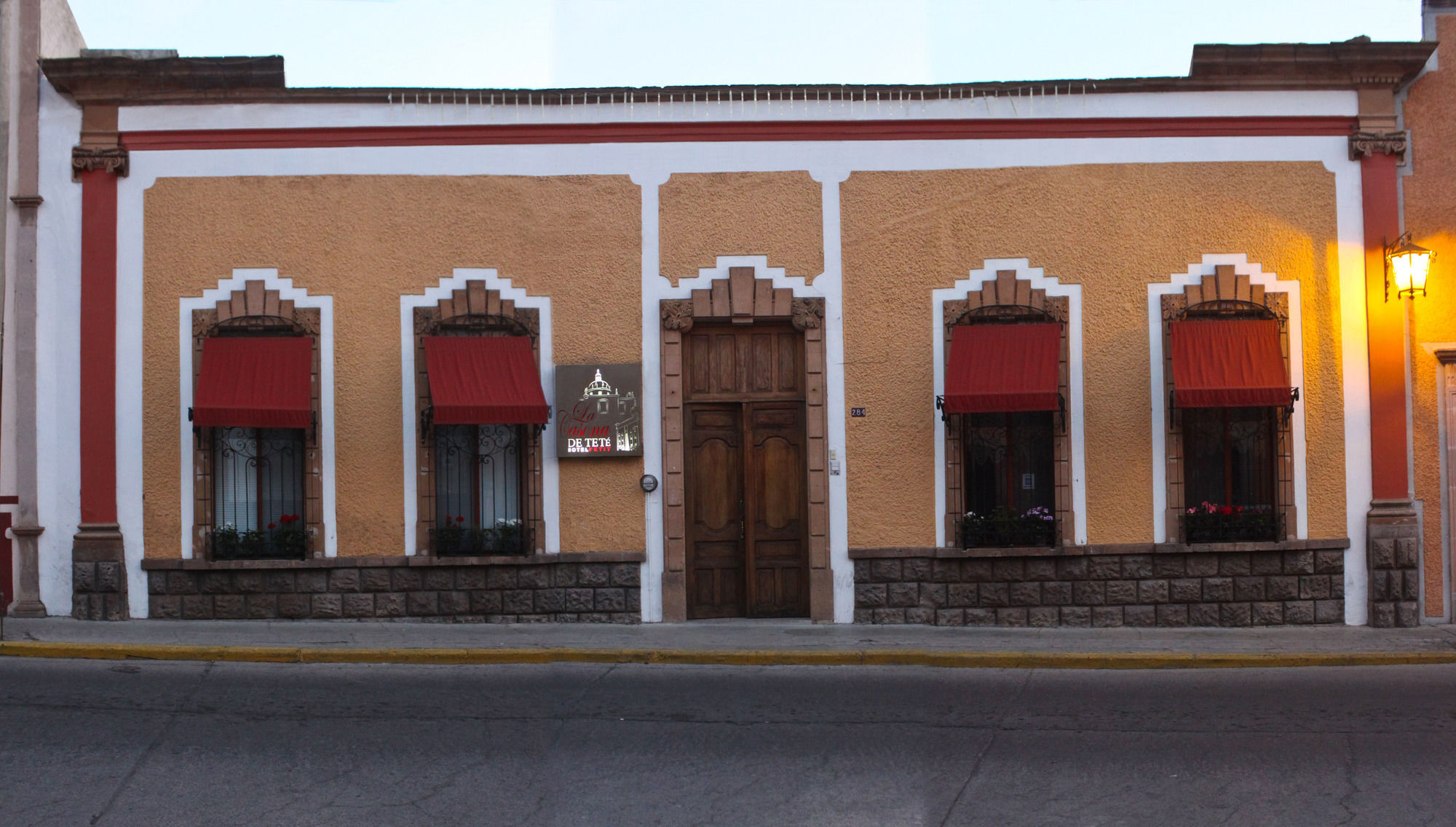 La Casona De Tete Lagos de Moreno Exterior foto
